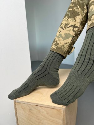 Тактичні шкарпетки 5.45style олива жіночі