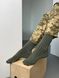 Тактичні шкарпетки 5.45style олива жіночі noskuso фото 2