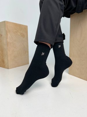 Тактичні шкарпетки 5.45style чорні жіночі, Чорний, S