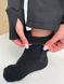 Тактичні шкарпетки 5.45style чорні жіночі noskusb фото 3