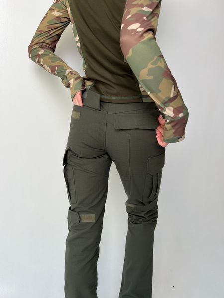 Комплект: тактичні штани + тактичний лонгслів 5.45style , Різнокольоровий, XS