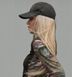 Тактична кепка 5.45style олива жіноча kepkaso фото 3