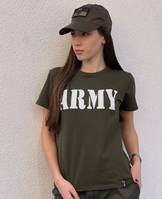 Тактична футболка ARMY 5.45style, Midnight Green, XS