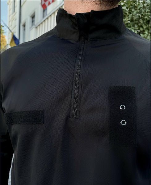 Тактичний чоловічий убакс 5.45style black, Чорний, S