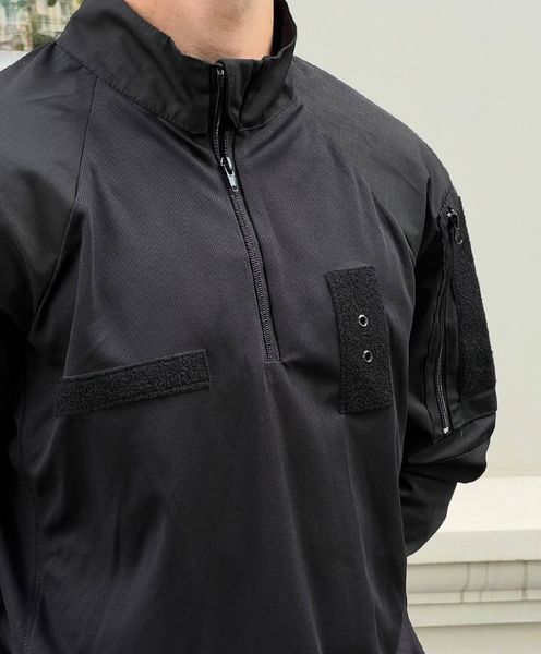 Тактичний чоловічий убакс 5.45style black, Чорний, S