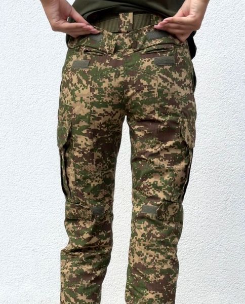 Тактичні штани 5.45style хижак жіночі, Хижак, XS