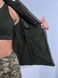 Тактична флісова кофта 5.45style жіноча олива flisxso фото 2