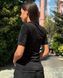 Тактична футболка 5.45style жіноча coolmax чорна FutwomenblackXS фото 3