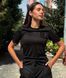 Тактична футболка 5.45style жіноча coolmax чорна FutwomenblackXS фото 1