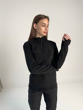 Флісова кофта Delta Polartec 5.45style black, Чорний, XS